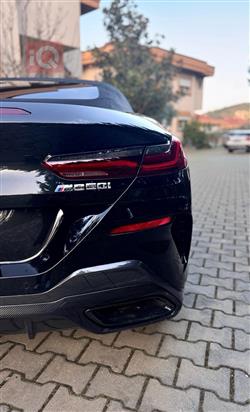 BMW 8-Series